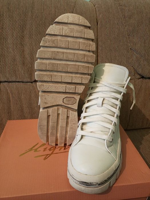 Ботинки женские демисезонные