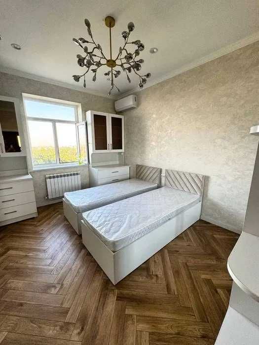 Метро Новза 3 квартал Пентхаус под ключ 140м2`