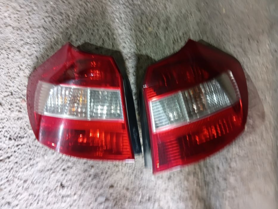 Stop bmw e87 nfl