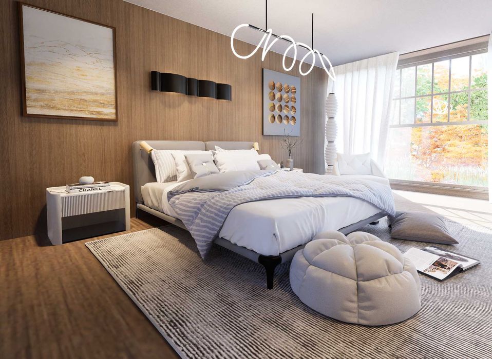 Design de interior rezidential si comercial