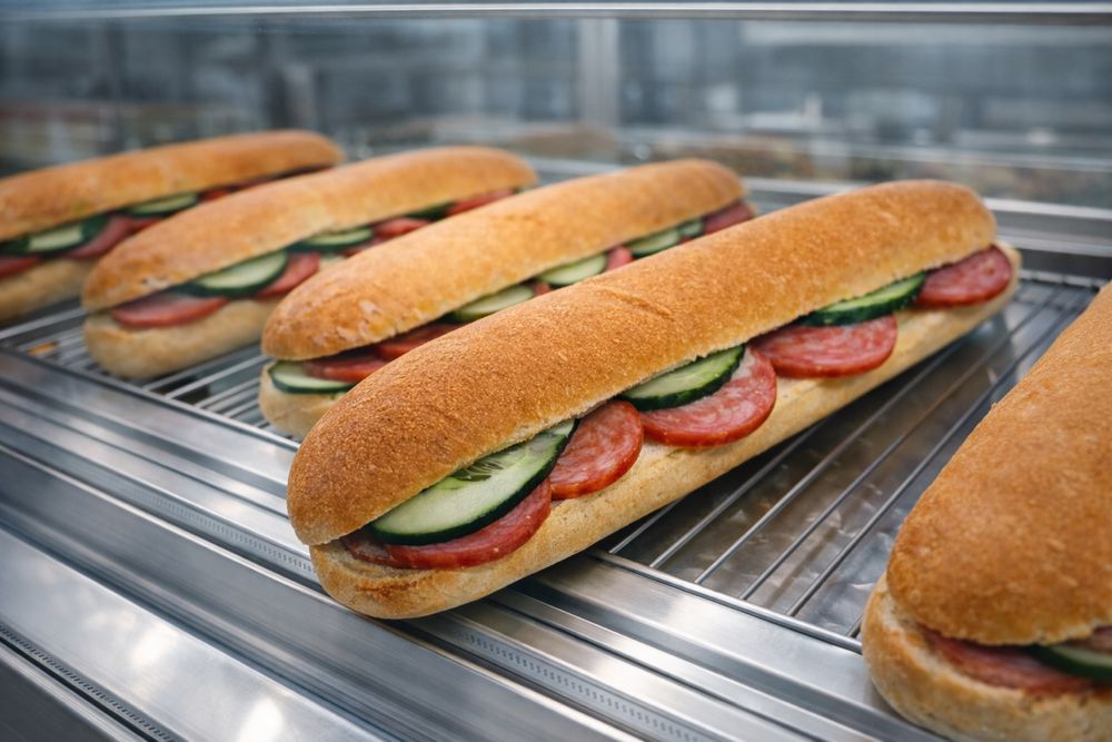 Сэндвичи/бургеры/крылышки/пирожки Алматы