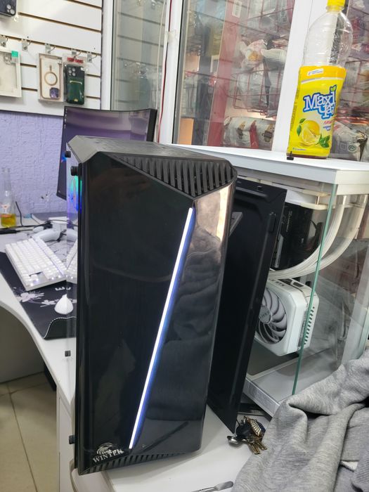 игровой копютер!!!