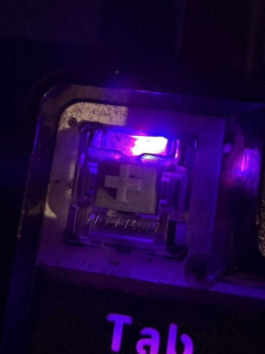 Tastatura Mecanica - GK61 - Switch-uri Silver