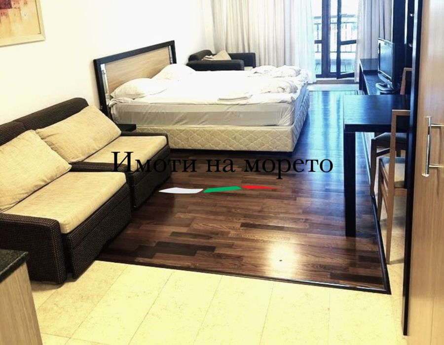 Продава се Едностаен апартамент в с. Равда, Област Бургас - 52 кв.м за 952 €/кв.м - Снимка #1