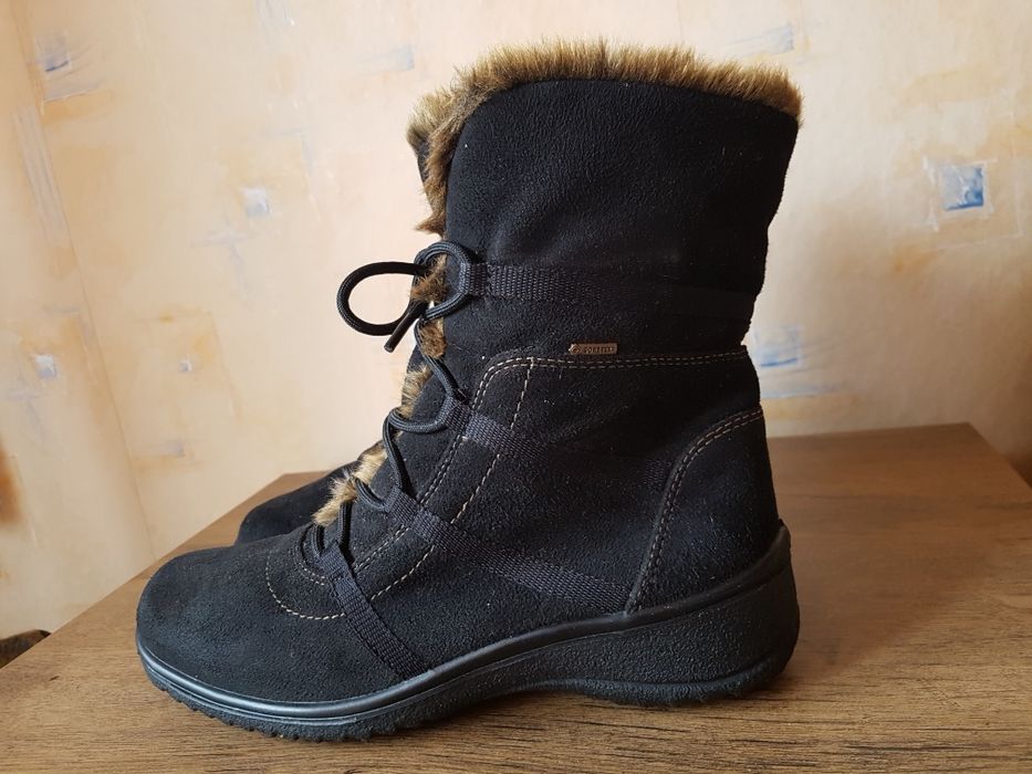 Ara Gore tex дамски зимни обувки 38 номер.