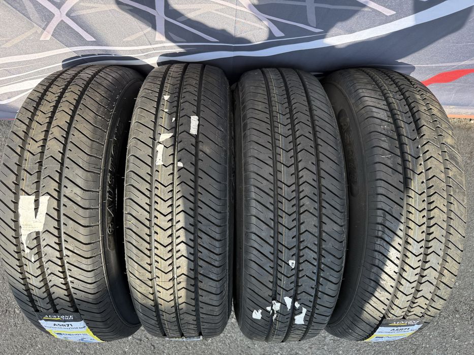 195/75 R16C AUSTONE CARGO 107R anvelope noi /Montaj inclus