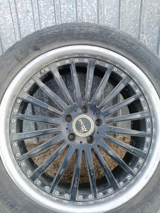 Продам Диска титан 5*114 р20