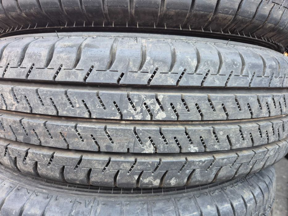 4 Anvelope de VARA - 165R14C - FALKEN - CA UNELE NOI - DOT 2021 !