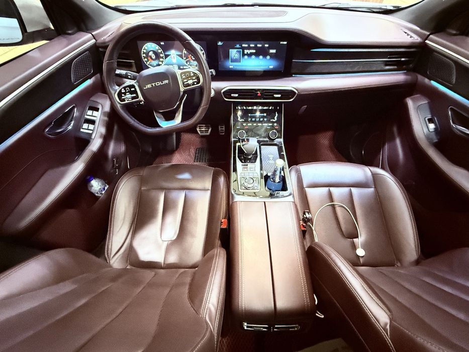 Jetaur X90 plus 2023-yil