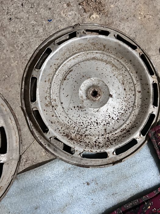 Volga kalpak nikel 14