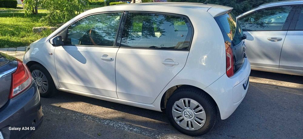 VOLKSWAGEN Up 2015 — imagine 4