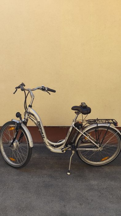 Bicicleta electrica