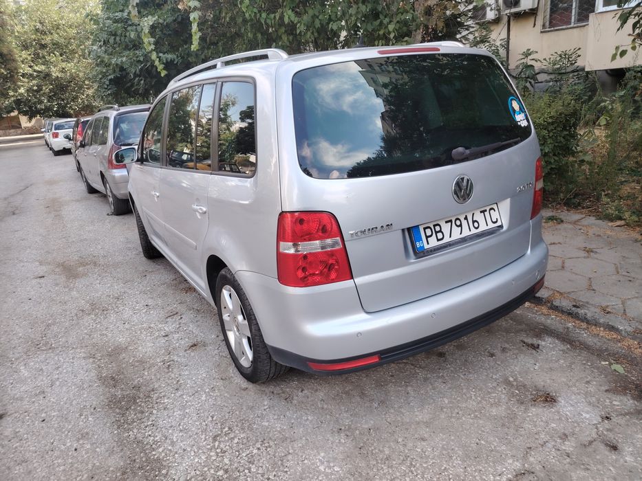 Volkswagen Touran