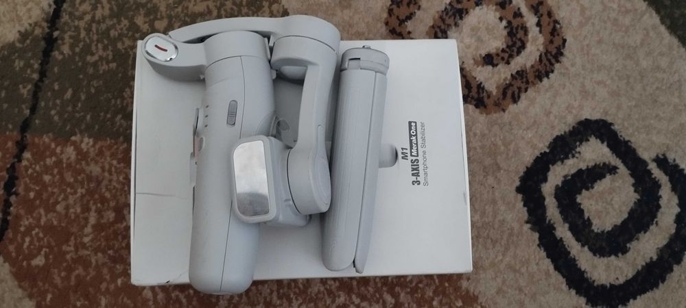 Syomka uchun vidio stabilizatir