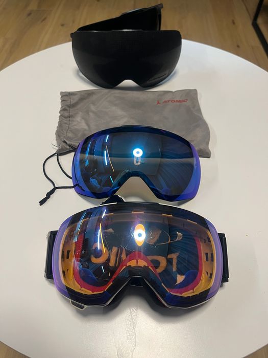 Ски очила Atomic Revent Q