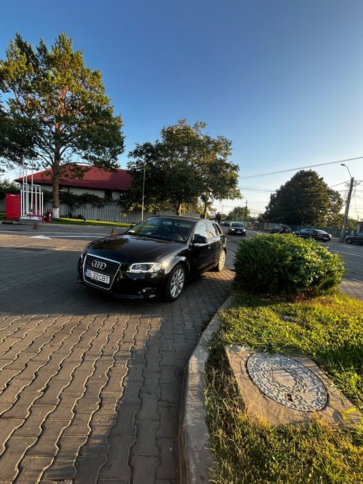 Audi A3 Sportback