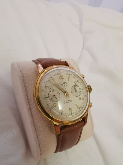 Ceas Mecanic Cronograf Elvețian