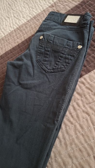 Черен панталон Cracpot номерация 28