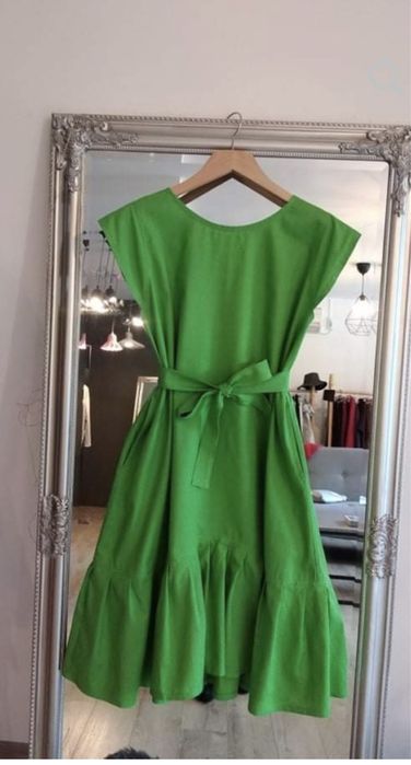 Рокля от магазин Muse Shop