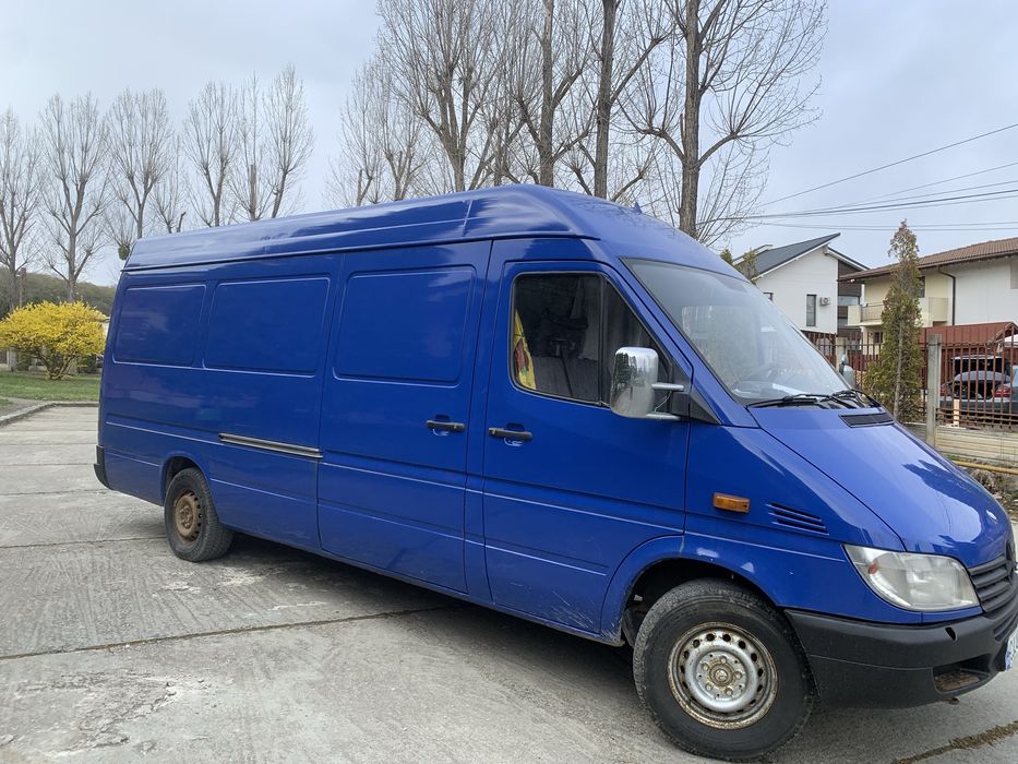 Vand Mercedes Sprinter 313