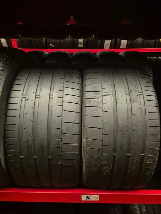 2 Anvelope de VARA - 275/30/20 - Continental Sport 6 - Stare BUNA - DOT 2023 !