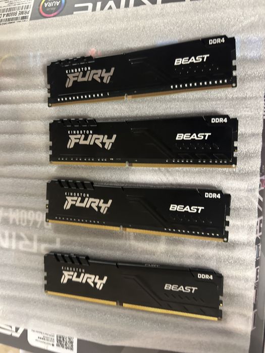 Разные комплектующин на ПК