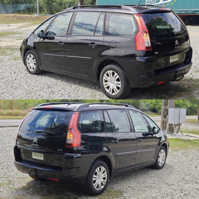 CITROËN C4 Grand Picasso 2013 — imagine 3