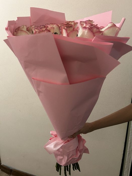 Продаю свежие букеты цветов