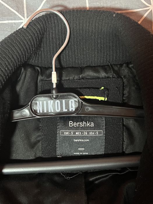 Зимно палто Bershka