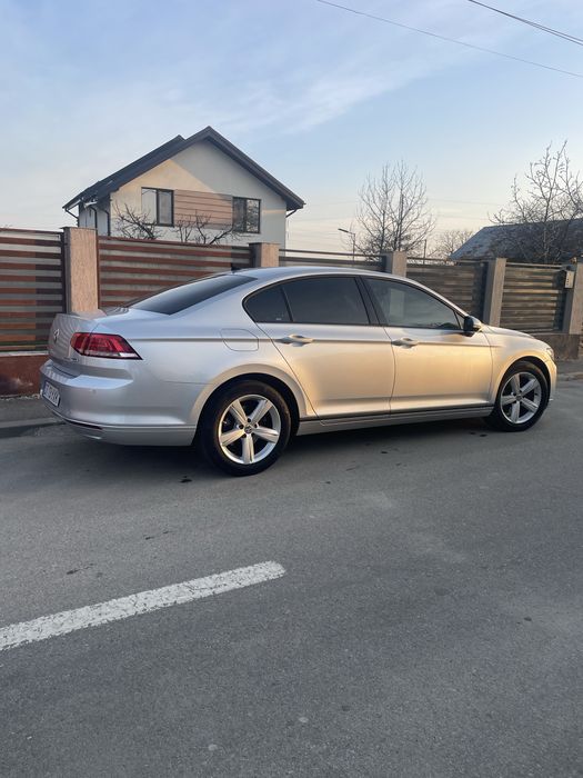 VOLKSWAGEN Passat 2016 — imagine 2