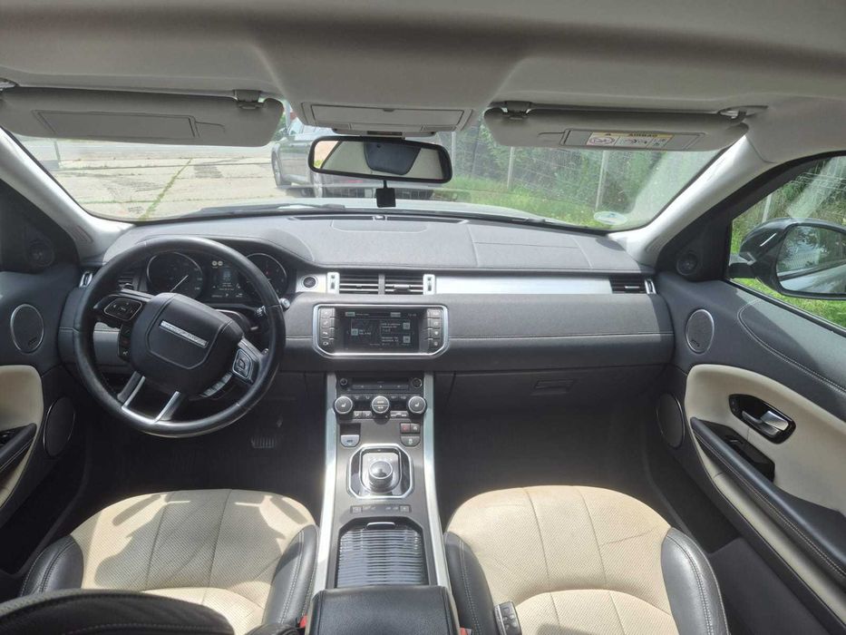 LAND ROVER Range Rover Evoque 2016 — imagine 3