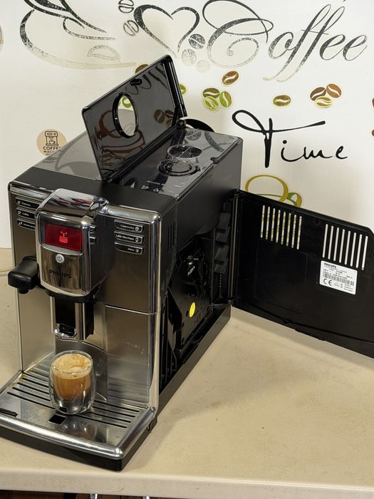 Кафемашина кафе автомат Philips Incanto с гаранция