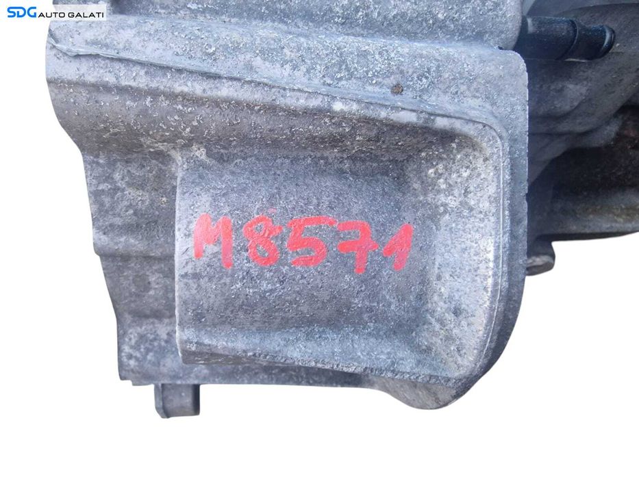 Cutie Viteze Manuala in 6 Trepte Volkswagen Caddy 2004 - 2011 Cod KNR [M8571]