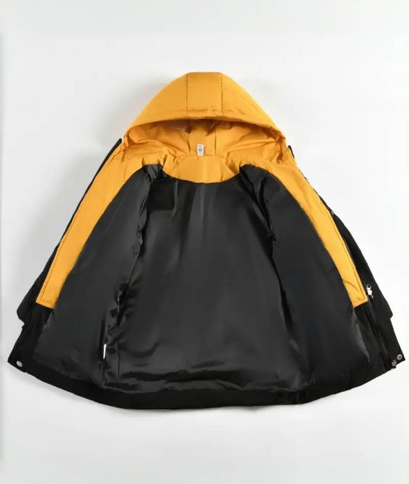 Зимно дълго яке 11-12г