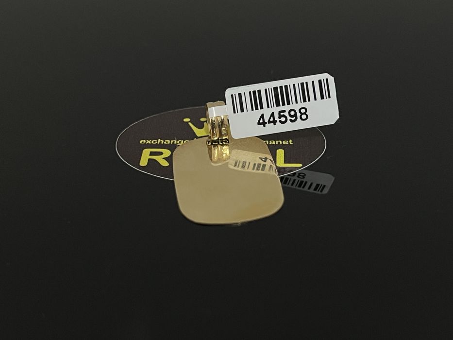 Bijuteria Royal CB : Pandant aur nou 14k 2,22gr