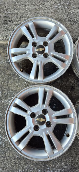 4 jante aliaj R15, 6J×15H2,ET.45.