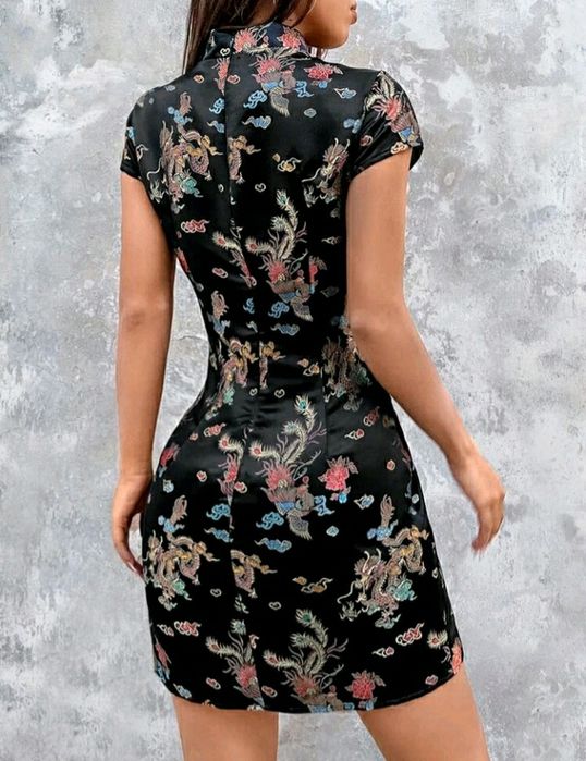 Vand rochie superbă stil japonez