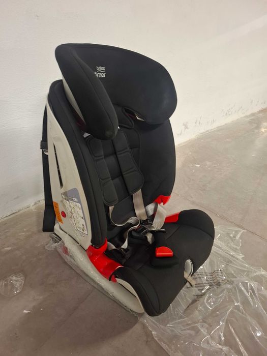 Детско столче за кола Britax Romer ADVANSAFIX III SICT с ISOFIX