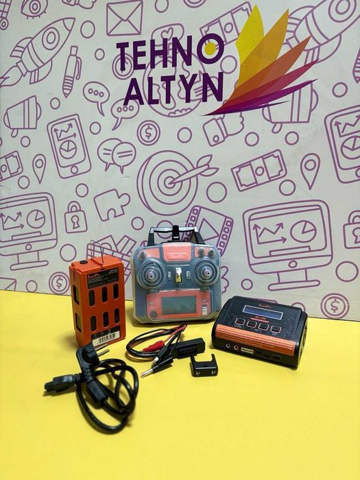 Квадрокоптер SwellPro G-195;