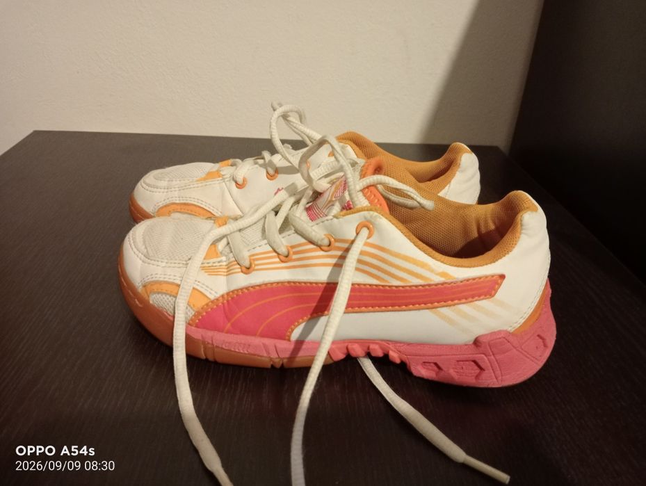 Adidași Puma, Nr 34, interior 23 cm