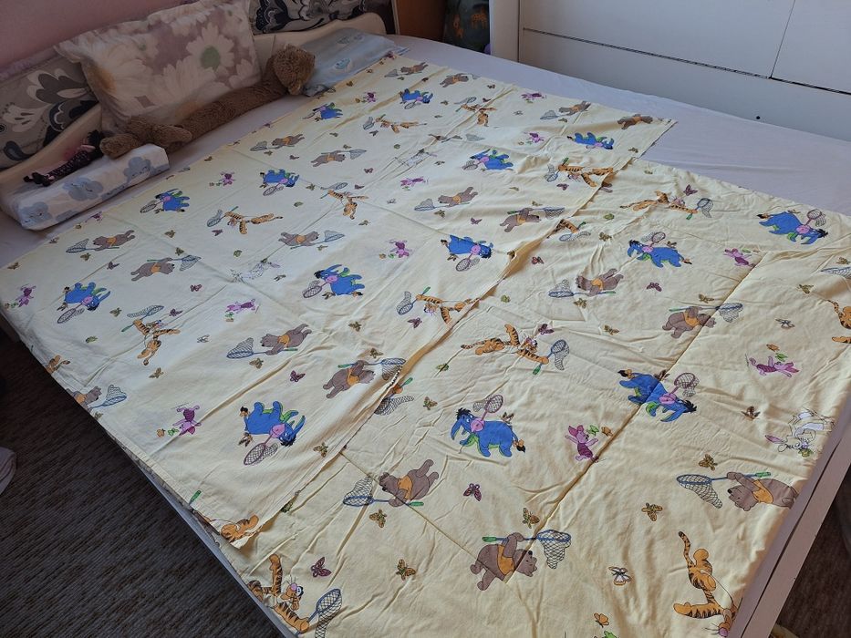 Спални комплекти за бебешка кошара