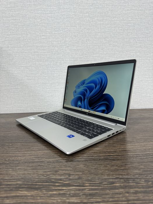 Премиум модель HP Elitebook intel Core i5 12th Gen 16gb Ram 15.6 IPS!