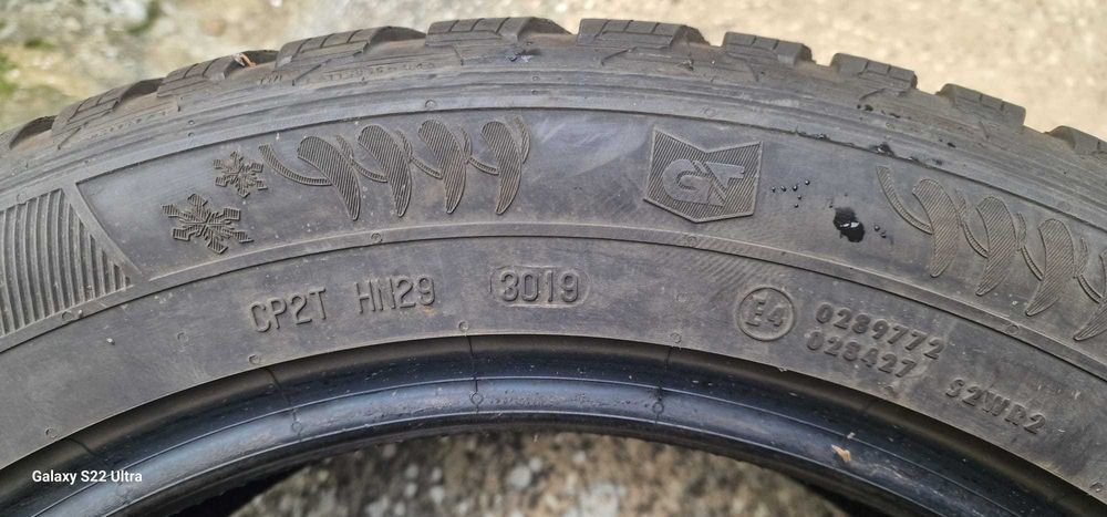 Зимни гуми - 18 цола - 225/55/R18 - General