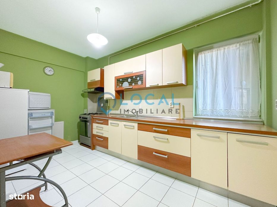 Apartament 2 camere | Decomandat | 57 mp | Plopilor | Mobilat