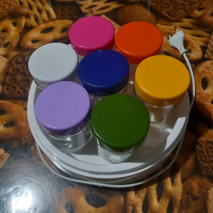 Йогуртница б/ у электрическая