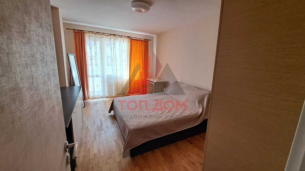 Дава се под наем Двустаен апартамент в Варна, Лятно кино Тракия - 60 кв.м за 408 € - Снимка #2