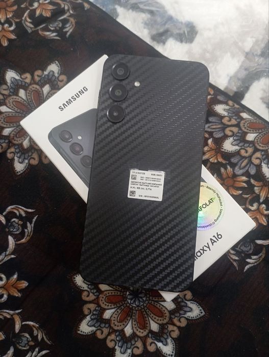 SAMSUNG A 16 xotrasi 8/256