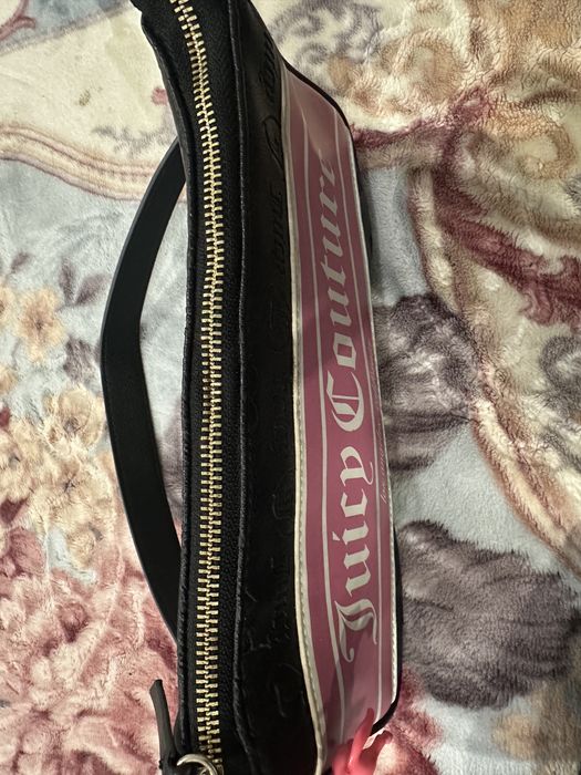 Винтажная сумка Juicy Couture