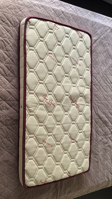 Бебешки матрак PIERRE CARDIN 60X120X12 CM