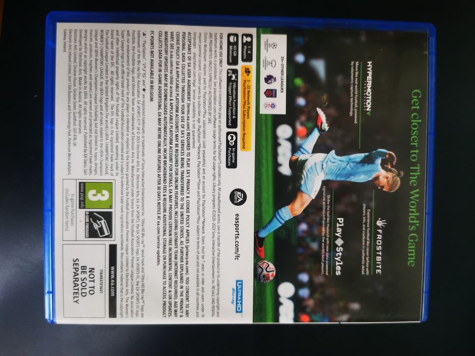 Fifa 24 PS5 Fifa 2024